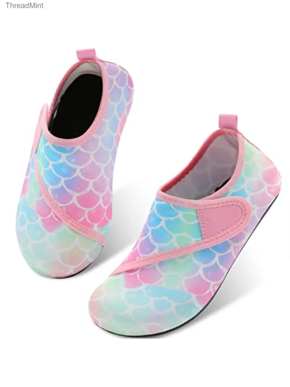 Toddler Water Shoes Quick Dry Swim Aqua Socks Non-Slip Kids